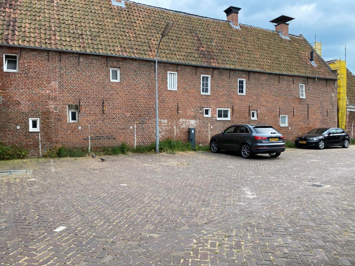 Hotelkamer Prinsenstraat With Free Parking Гронинген Экстерьер фото