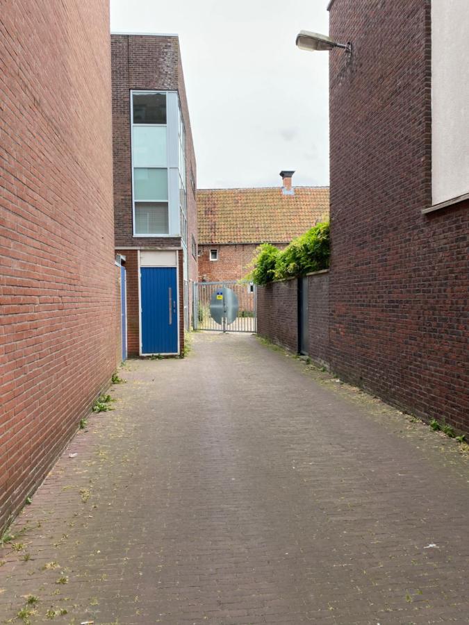 Hotelkamer Prinsenstraat With Free Parking Гронинген Экстерьер фото