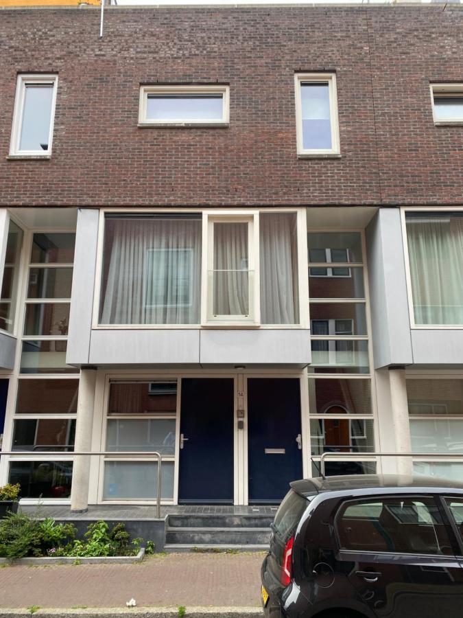 Hotelkamer Prinsenstraat With Free Parking Гронинген Экстерьер фото