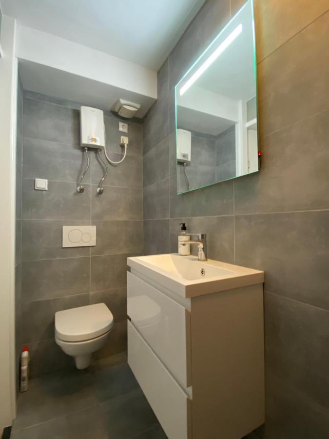 Hotelkamer Prinsenstraat With Free Parking Гронинген Экстерьер фото