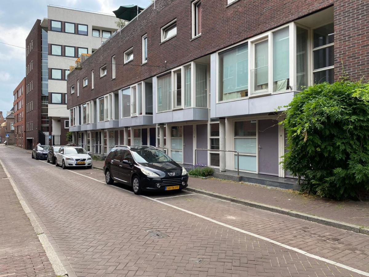 Hotelkamer Prinsenstraat With Free Parking Гронинген Экстерьер фото