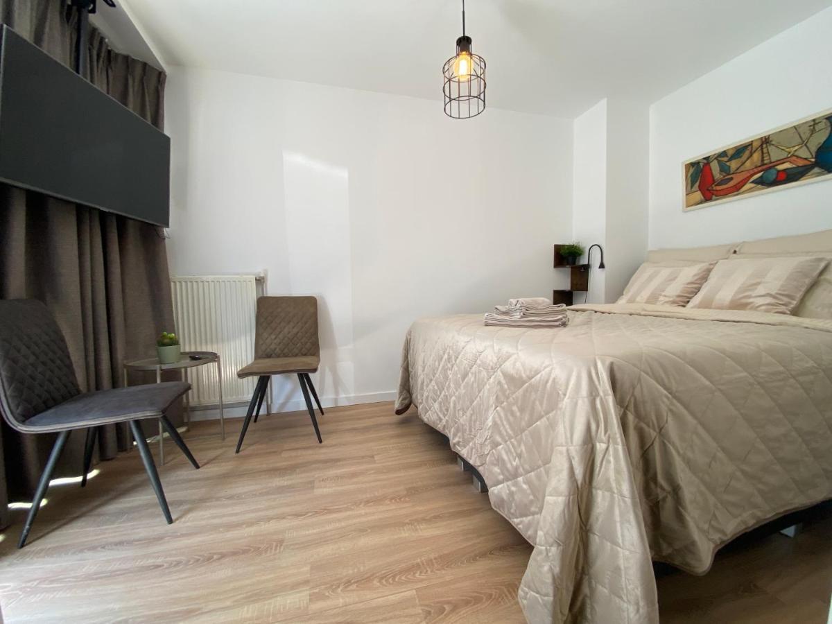 Hotelkamer Prinsenstraat With Free Parking Гронинген Экстерьер фото