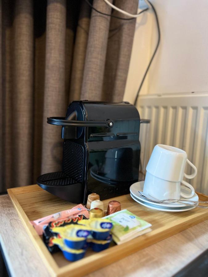 Hotelkamer Prinsenstraat With Free Parking Гронинген Экстерьер фото